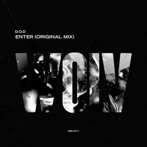 Pochette de Enter de D.O.D