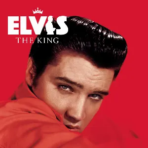 Pochette The King...Elvis