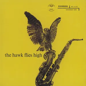Pochette de The Hawk Flies de Coleman Hawkins