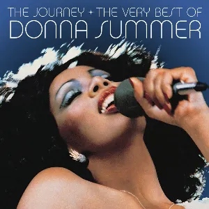 Pochette The Journey: The Very Best of Donna Summer