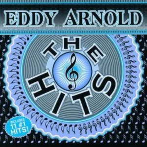 Pochette de The Hits de Eddy Arnold