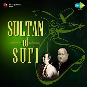 Pochette de Sultan of Sufi de Nusrat Fateh Ali Khan