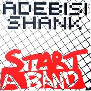 Pochette de Start a Band de Adebisi Shank