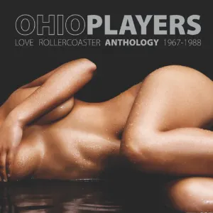 Pochette Love Rollercoaster Anthology 1967-1988