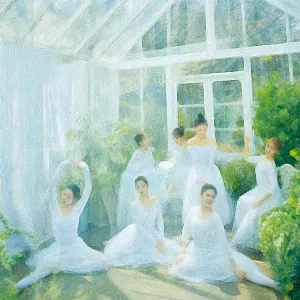 Pochette de THE FIFTH SEASON de OH MY GIRL