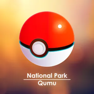 Pochette de National Park (From "Pokémon Gold and Silver") de Qumu
