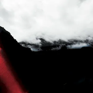 Pochette de Tormenta EP de Oscar Mulero