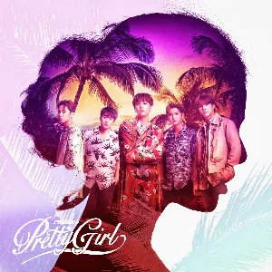 Pochette de Pretty Girl de FTISLAND