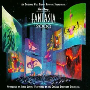 Pochette Fantasia 2000