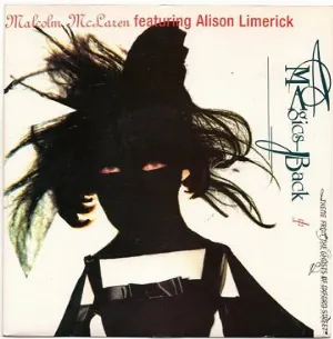 Pochette de Magic’s Back (Theme From ‘The Ghosts of Oxford Street’) de Malcolm McLaren