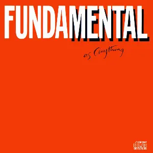 Pochette de Fundamental as Anything de Mental as Anything