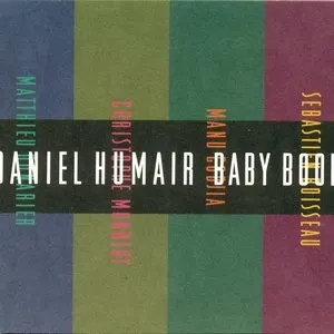 Pochette de Baby Boom de Daniel Humair