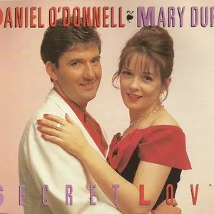 Pochette de Secret Love de Mary Duff - Daniel O’Donnell