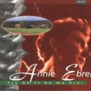 Pochette de 'Tre ho ti ha ma hini de Annie Ebrel