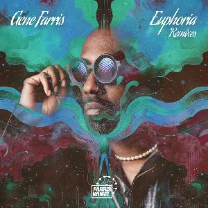 Pochette de Euphoria (Remixes) de Gene Farris
