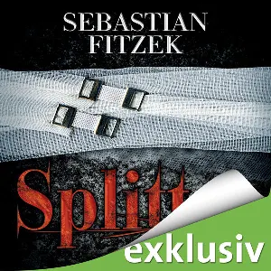 Pochette de Splitter de Sebastian Fitzek - Simon Jäger