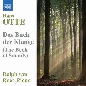 Pochette de Das Buch der Klange de Ralph van Raat