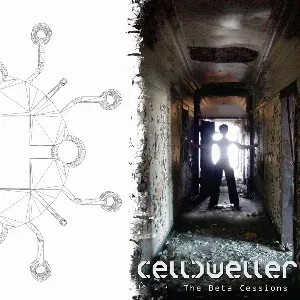 Pochette de The Beta Cessions de Celldweller
