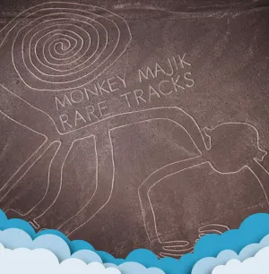 Pochette de RARE TRACKS de MONKEY MAJIK