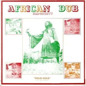 Pochette de African Dub All-Mighty, Volume 4 de Joe Gibbs