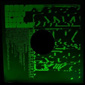 Pochette de Bright Black Borealis de Jesse Somfay