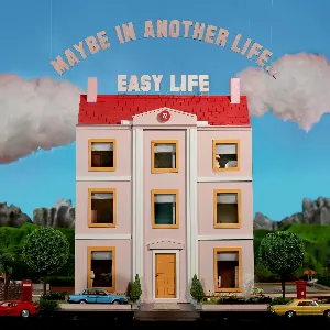 Pochette de DEAR MISS HOLLOWAY de hard life