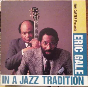 Pochette de In a Jazz Tradition de Ron Carter