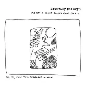 Pochette de I’ve Got a Friend Called Emily Ferris de Courtney Barnett