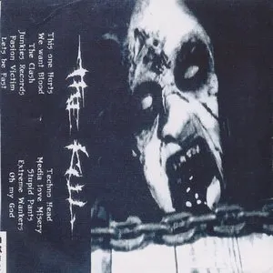 Pochette de The Kill de The Kill