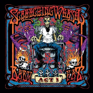 Pochette de Baby Fat: Act 1 de Screeching Weasel