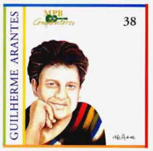 Pochette de MPB Compositores de Guilherme Arantes