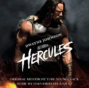 Pochette de Hercules de Fernando Velázquez