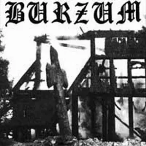 Pochette Burzum / Gorgoroth