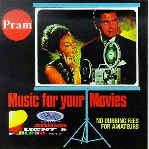 Pochette Music for Your Movies