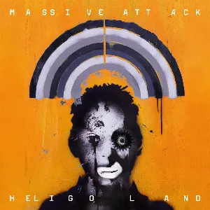 Pochette de Heligoland de Massive Attack