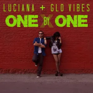 Pochette de One by One de Luciana