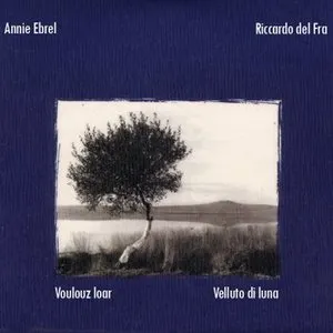 Pochette de Voulouz loar de Annie Ebrel