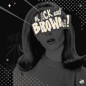 Pochette de Black and Brown! de Danny Brown