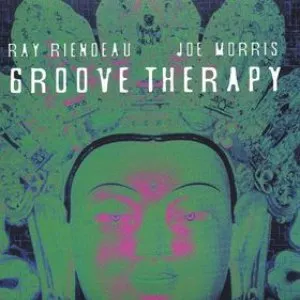 Pochette de Groove Therapy de Joe Morris