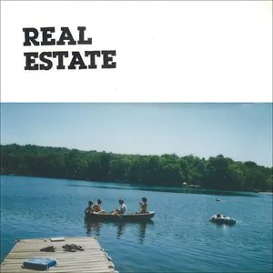 Pochette de Out of Tune / Reservoir #3 de Real Estate