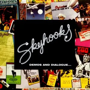 Pochette de Demos And Dialogue de Skyhooks
