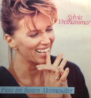 Pochette de Frau im besten Mannesalter de Sylvia Vrethammar