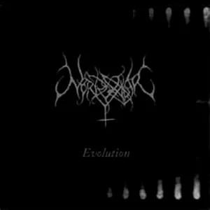 Pochette de Evolution de Henrik Nordvargr Björkk