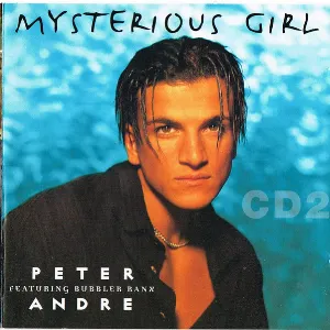 Pochette de Mysterious Girl CD2 de Peter Andre