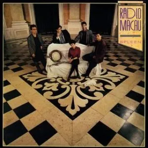 Pochette de Spleen de Rádio Macau