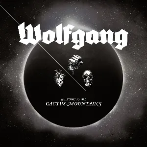 Pochette de Welcome to the Cactus Mountains de Wolfnaut