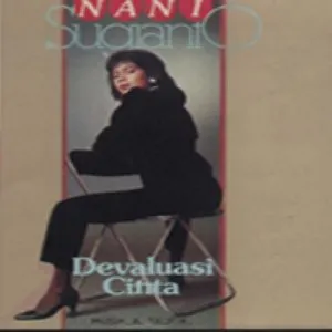 Pochette de Devaluasi Cinta de Nani Sugianto