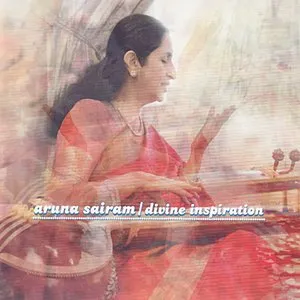 Pochette de Divine Inspiration de Aruna Sairam