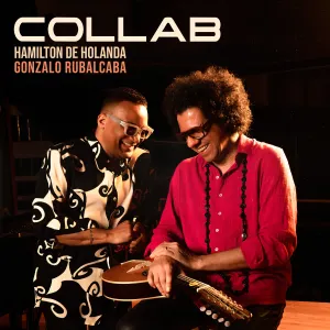 Pochette de COLLAB de Gonzalo Rubalcaba - Hamilton de Holanda