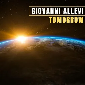 Pochette de Tomorrow de Giovanni Allevi